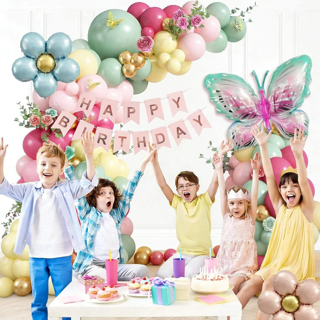 Balloon Arch Garland Kit | 1 MOQ | 7 Day Lead Time | CE & RoHS Certified
