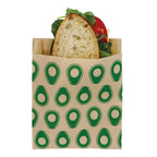 Biodegradable Greaseproof Paper Bags | Fast Food Packaging