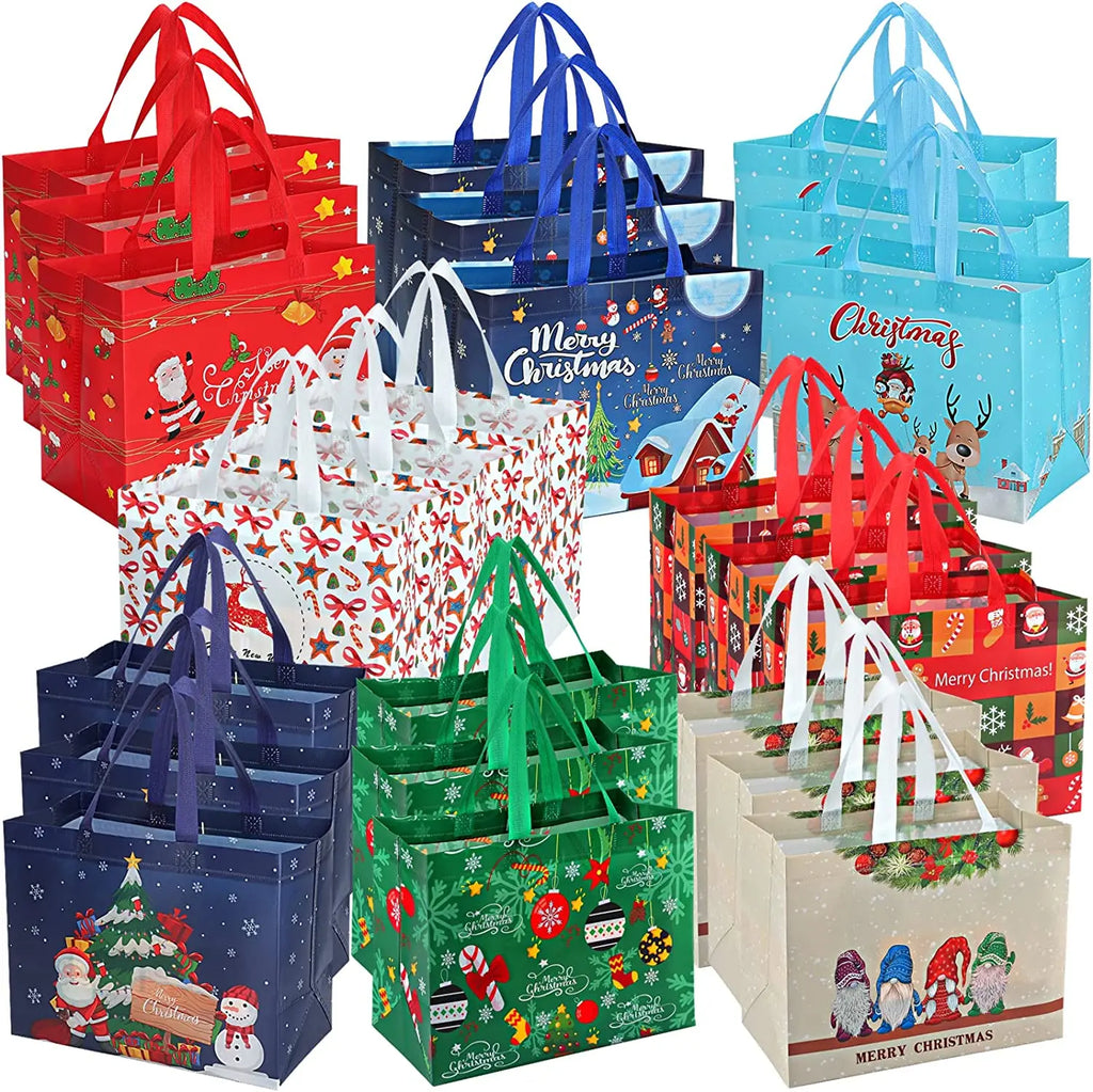 Custom Non-Woven Tote Bags | 0.001 kg | 31-Day Lead