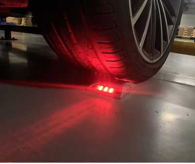 IP68 Solar Road Stud with Ultra Bright LED | MOQ 2 pcs
