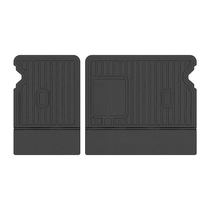 Custom Fit All Weather 3D TPE Floor Mats for Volvo XC60 2010-2017 and 2018-2025