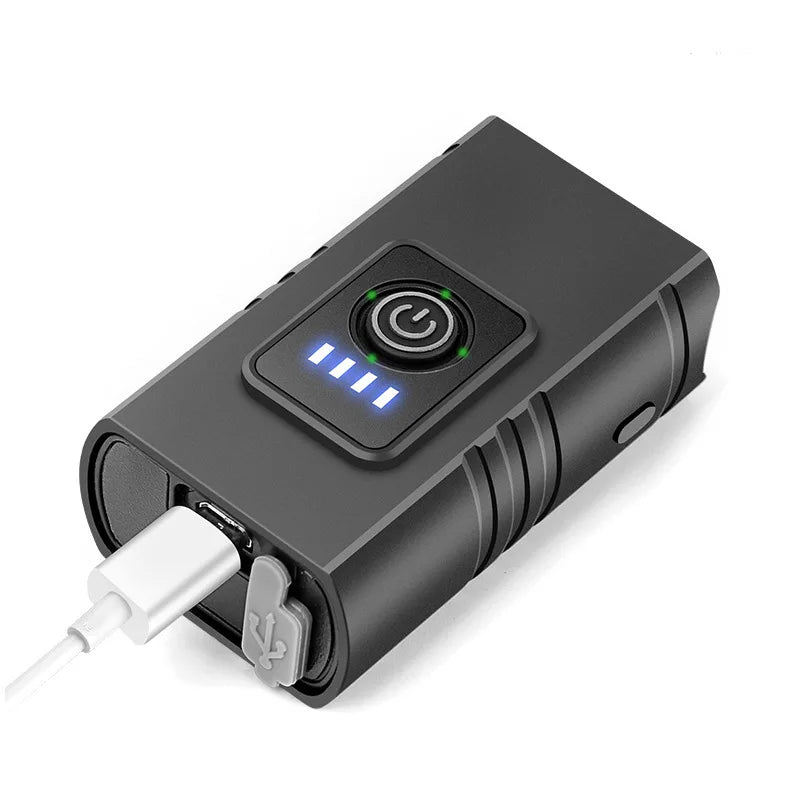 Wholesale 1000LM USB Bicycle Front Light with Logo | MOQ 1