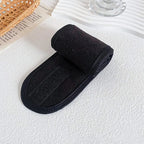 Custom Microfiber Spa Headband for Face Washing & Skincare | Wholesale Bulk