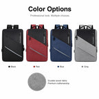 Custom 15.6-Inch Laptop Backpack with Logo | MOQ 20