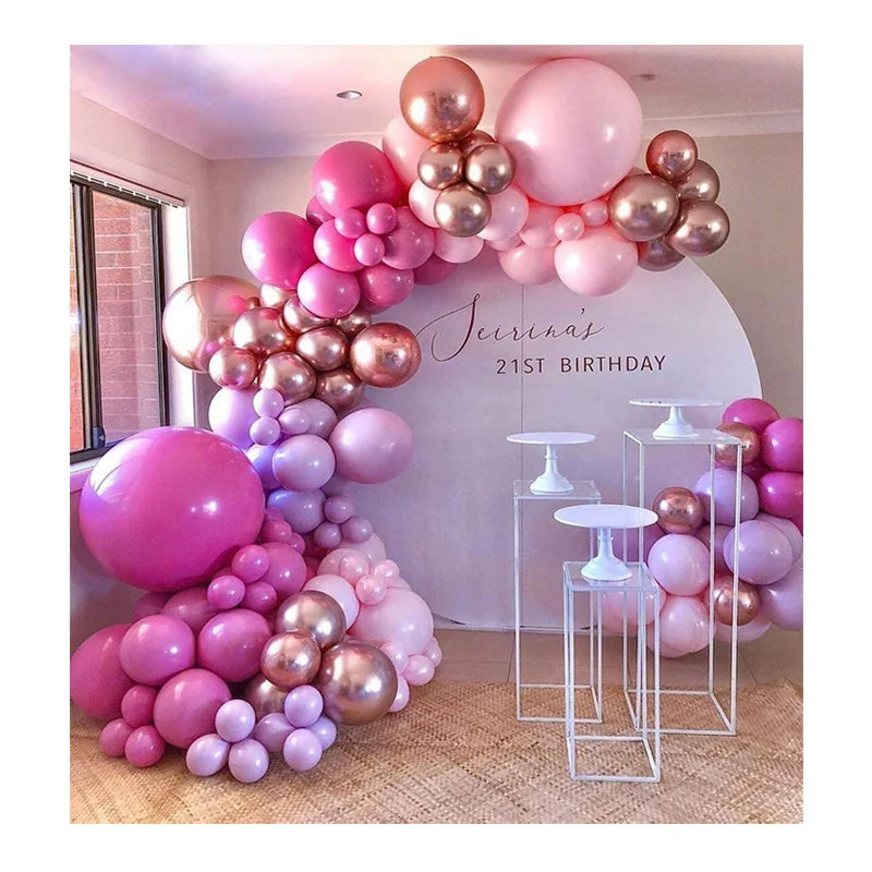 Balloon Arch Garland Kit | 1 MOQ | 7 Day Lead Time | CE & RoHS Certified