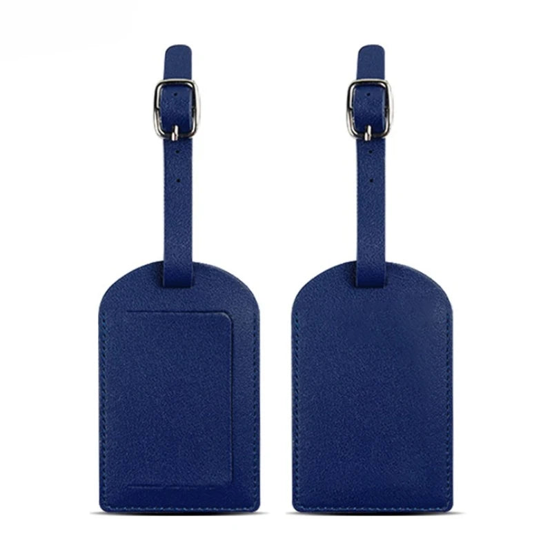 Custom PU Leather Badge Holders with Lanyard | Low MOQ