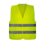 Custom Safety Vest CE EN20471 120gsm Reflective Vest with Logo Customization