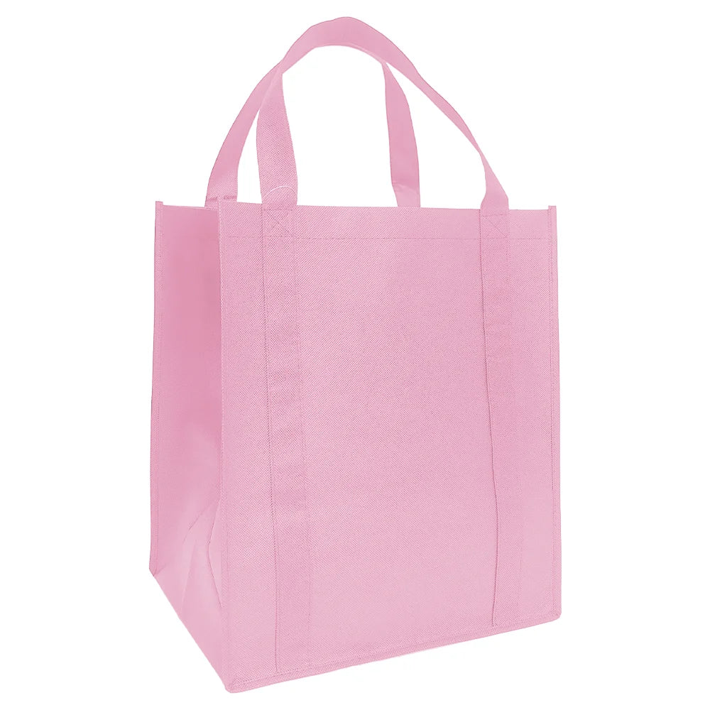 Custom Non-Woven Shopping Bag with Logo | No MOQ | 25-Day