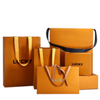 Custom Cosmetic Packaging Box and Bag with Logo | 1000 MOQ