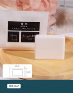 Custom Hotel Amenity Sets with Logo – 5,000 MOQ, Soap 10-30g
