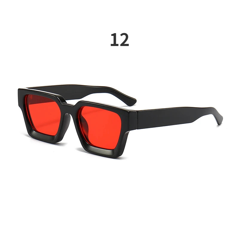Custom UV400 Sunglasses | 30-Piece MOQ & 7-Day Lead Time | PC Frame | Fashion & Corporate Gifts