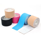 Custom Kinesiology Tape with Logo | Cotton CE ISO Wholesale
