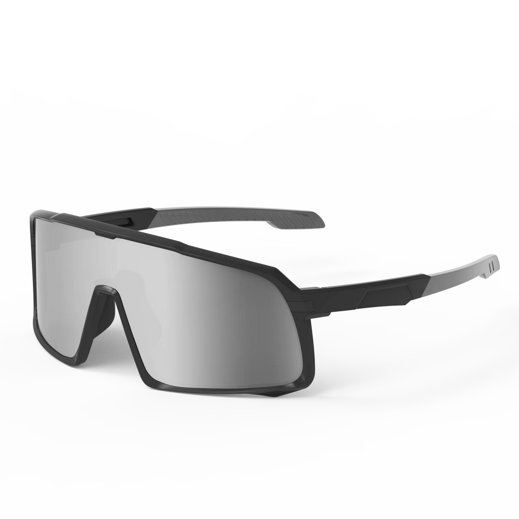 Custom Polarized Sport Sunglasses with Logo | MOQ 1 Pair