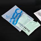 PLA Biodegradable Zipper Bags | Compostable Corn Starch | 1,000 Pcs MOQ
