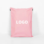 Biodegradable Poly Mailers 100 pcs | Custom Logo