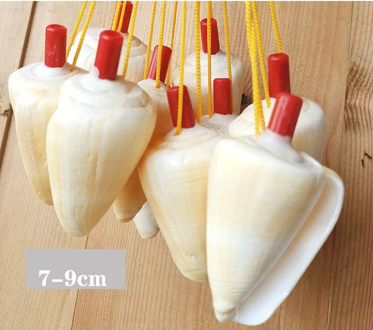 Natural Shell Whistles | Souvenir Gifts | Wholesale Pricing