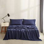 Lyocell Bedding Sets Wholesale | 100% Bamboo Fiber, 300tc | 200 Sets MOQ