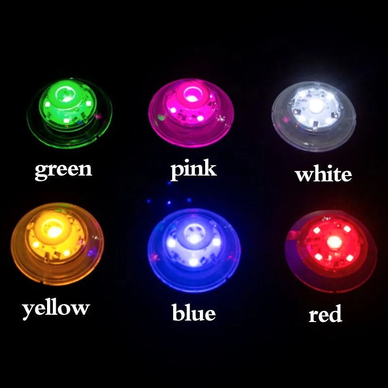 Custom LED Bottle Light with Logo | MOQ 100 pcs