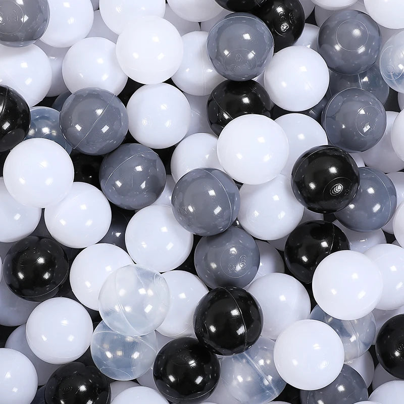 BPA-Free PE Play Balls | CE/CPC/EN71 | 3-Day Lead Time