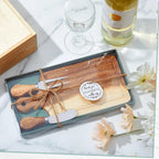 Acacia Wood Cutting Board | Custom Charcuterie Board