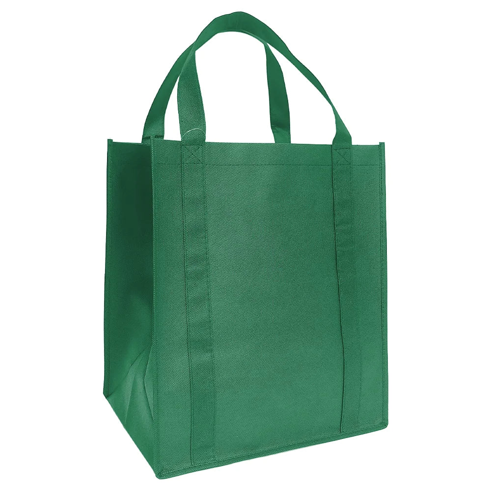 Custom Non-Woven Shopping Bag with Logo | No MOQ | 25-Day