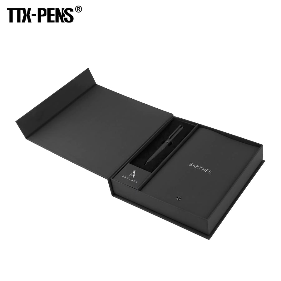 Custom Leather Notebook with Logo | BSCI Certified | 1000 MOQ