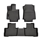 Custom Fit All Weather TPE Floor Mats for Toyota RAV4 Hybrid 2019-2025