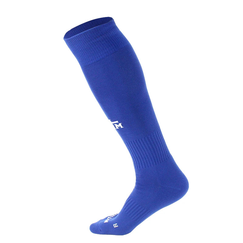 Custom Anti-Slip Soccer Socks 95% Nylon | Team Uniforms 7-Day Lead Time | Bulk Sports Socks