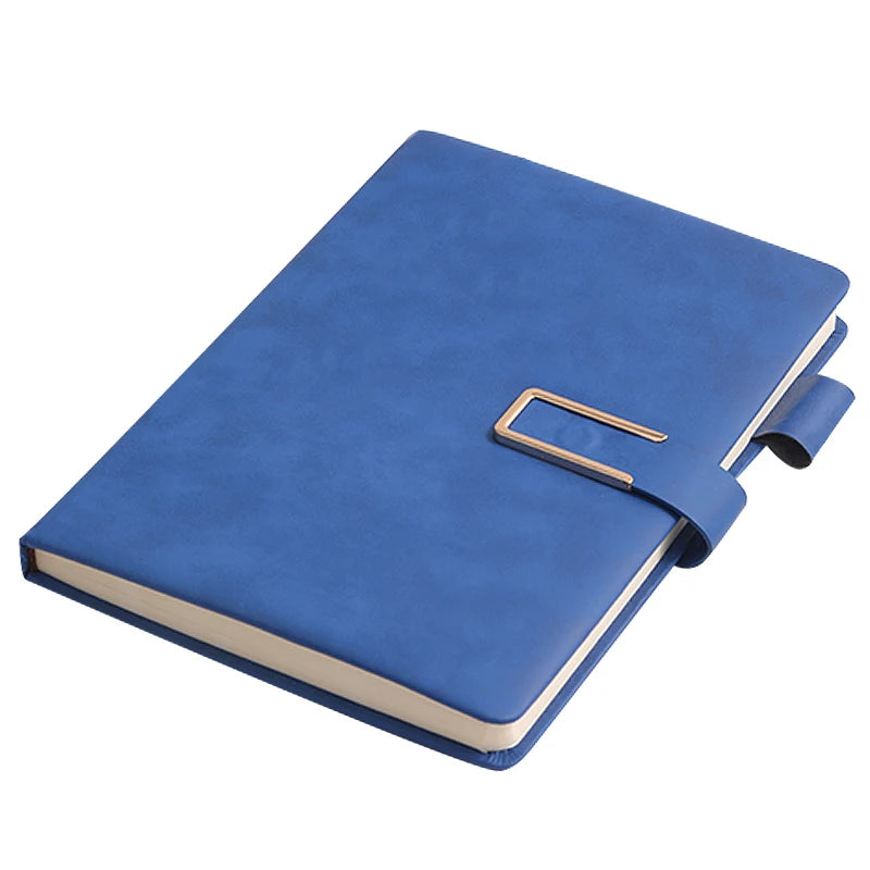 Custom PU Notebooks with Logo | Wholesale A5 Journals | 50 MOQ