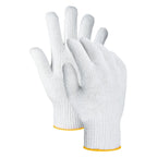 Custom Cotton Work Gloves with Printing | Bulk MOQ 8 Pairs