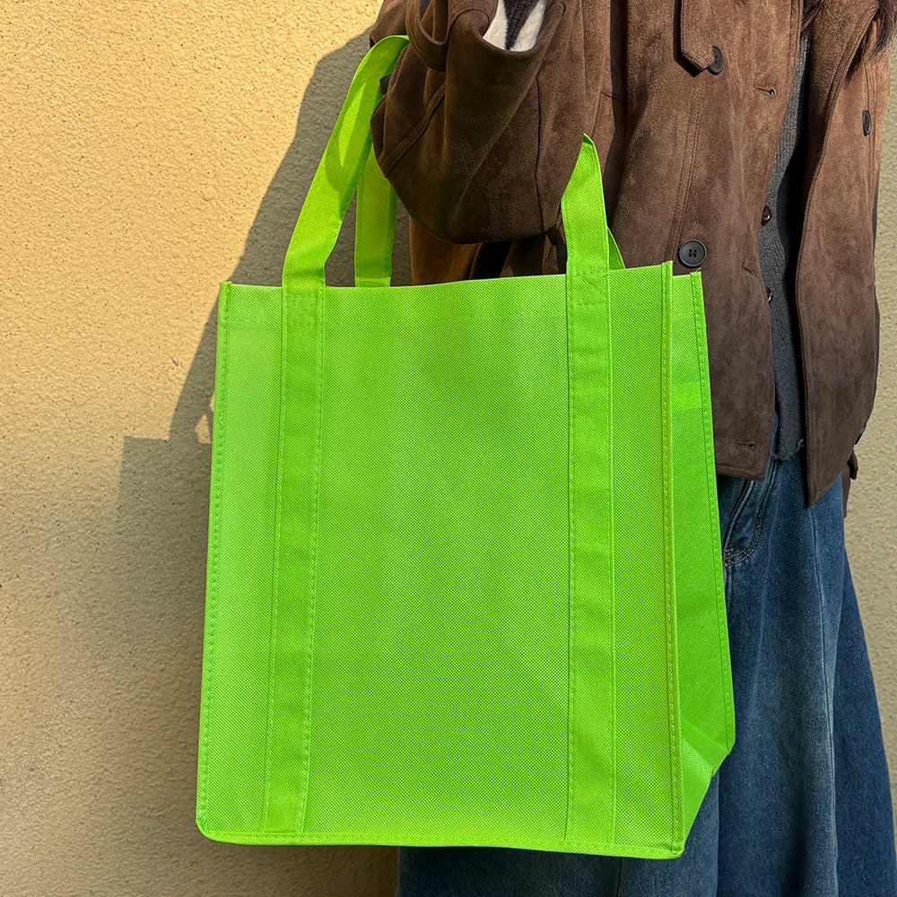 Custom Non-Woven Shopping Bag with Logo | No MOQ | 25-Day