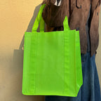 Custom Non-Woven Shopping Bag with Logo | No MOQ | 25-Day