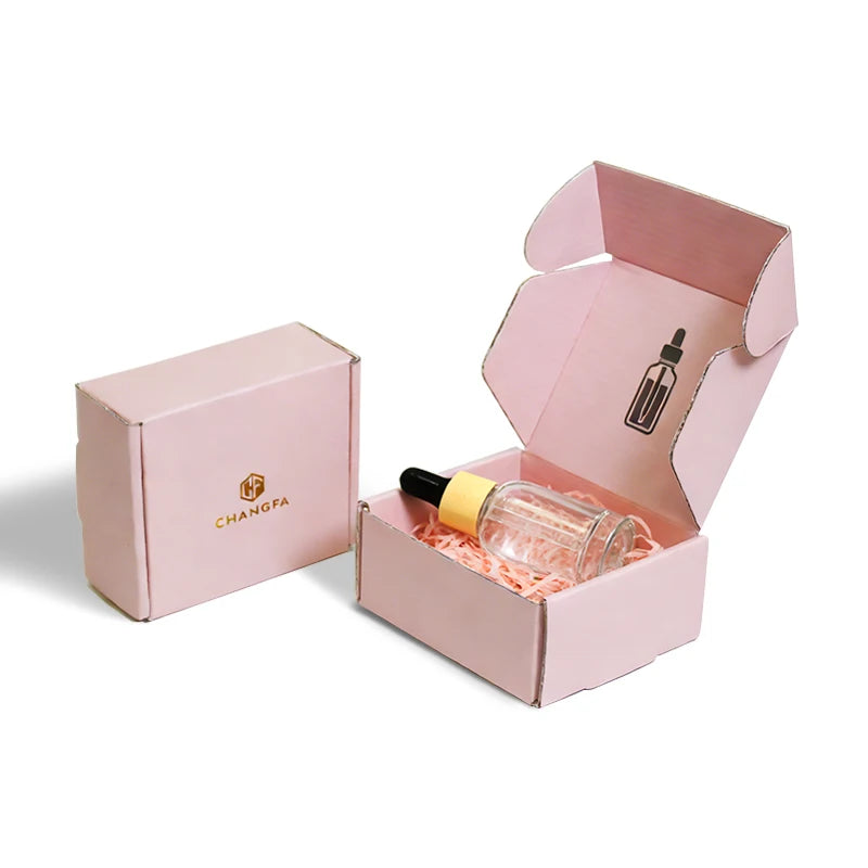 Custom Luxury Gift Box for Perfume | Cosmetic Packaging MOQ 500