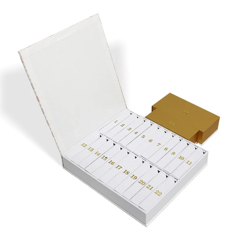 Custom Luxury Gift Box for Perfume | Cosmetic Packaging MOQ 500
