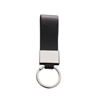 Custom Zinc Alloy Keychain with Rainbow Plating | SGS Certified, Offset/Silk Screen Print, Free Sample
