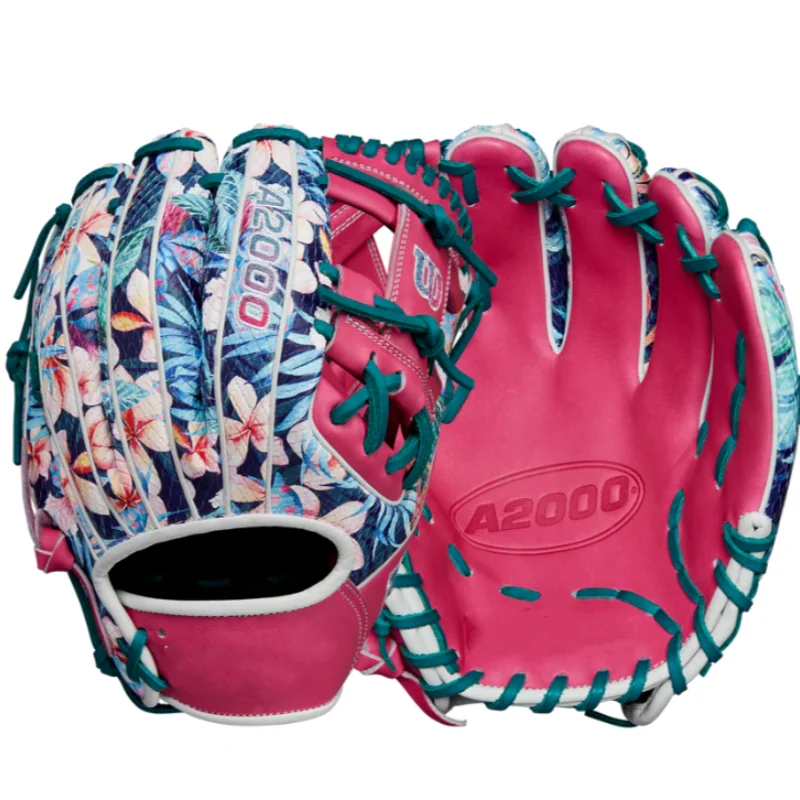 Custom Japanese Kip Leather Baseball Glove | 1pc MOQ | Full Customization