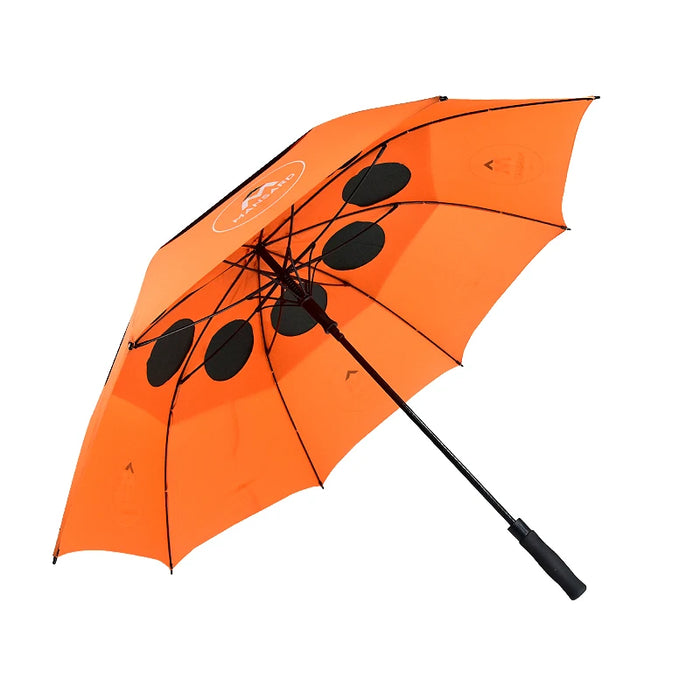 Custom Large Golf Umbrella for Events, Outdoor Promotions & Branded Team Use