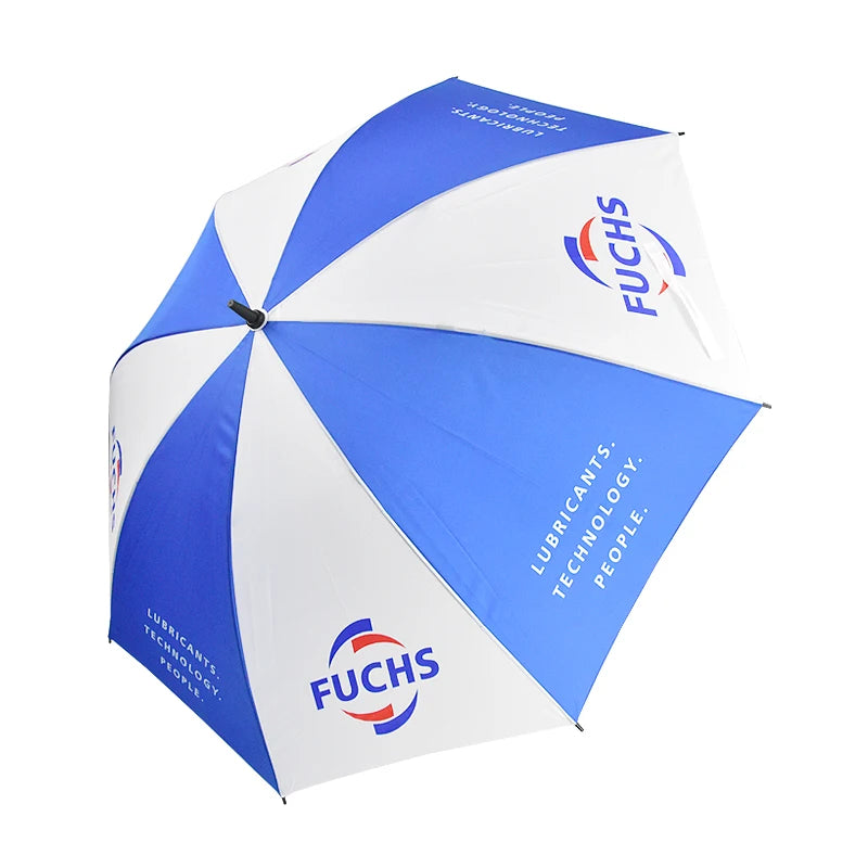 Custom Large Golf Umbrella for Events, Outdoor Promotions & Branded Team Use