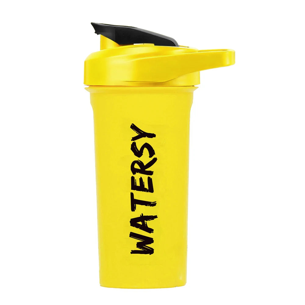 Custom BPA-Free Shaker Bottles 600ml | LFGB Certified | Bulk Fitness Promotions