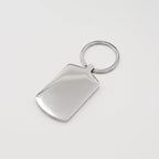 Custom Metal Keychains Wholesale | 50-Piece MOQ | Pantone Color