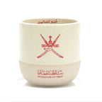 Custom Ceramic Espresso Cup Wholesale | 64 MOQ 5 Colors Microwave Safe