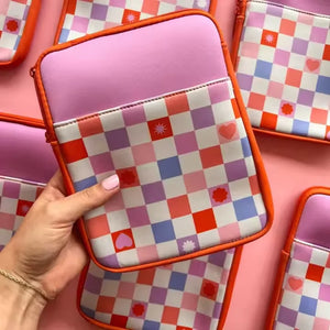 Custom Neoprene Laptop Sleeves | 100-Piece MOQ & 7-Day Lead Time | Waterproof & Shockproof