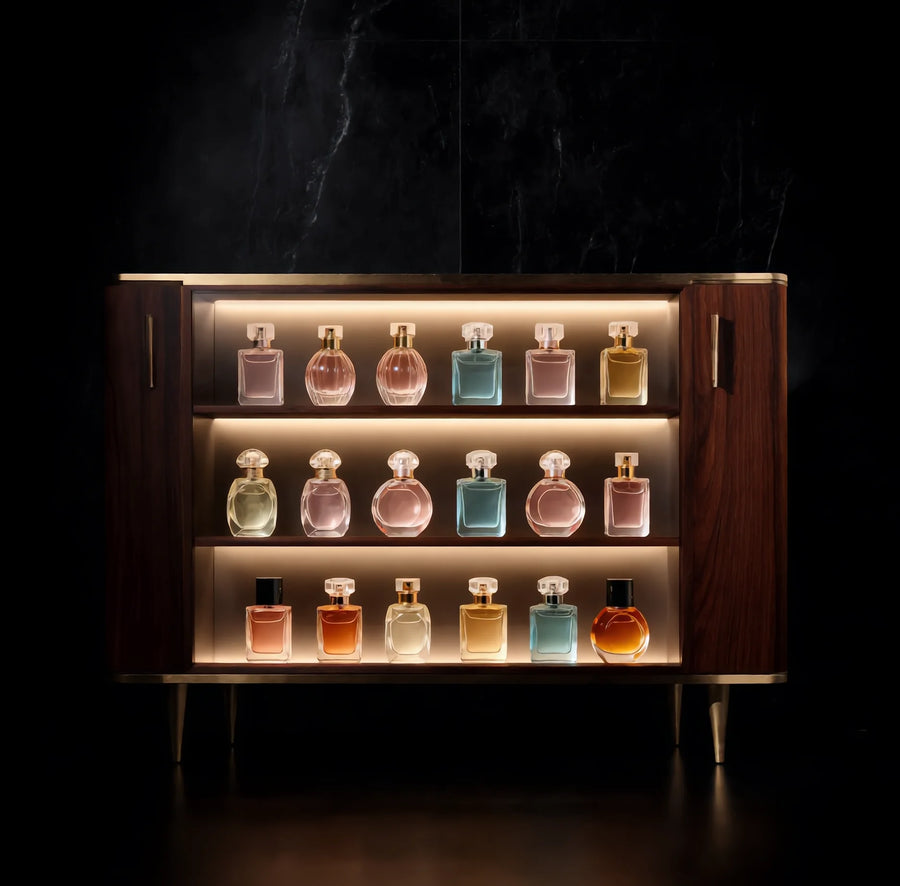 Private Label Eau De Parfum Gift Sets 1 MOQ | 4Pcs OEM Perfume Wholesale