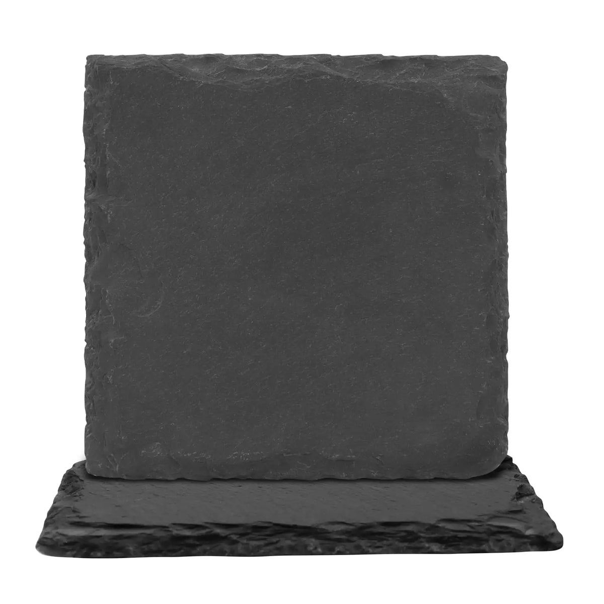 Custom Slate Coasters Laser Engraved | Coffee, Whisky