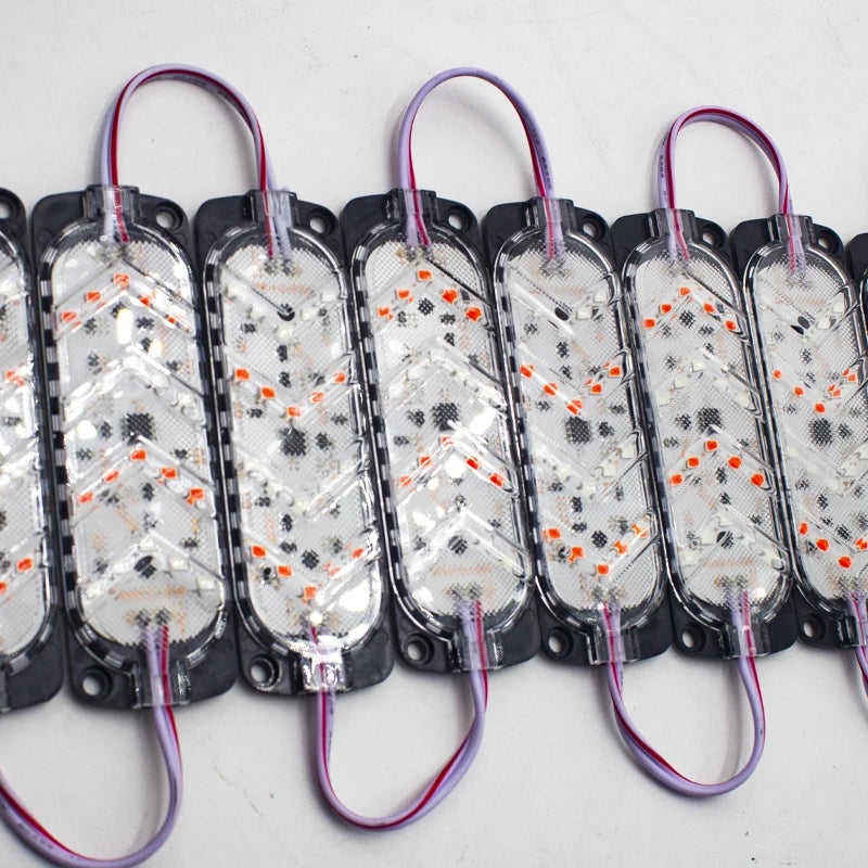 LED Module 12V Vehicle Lamp RGB | MOQ 20 pcs