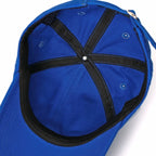 Custom Logo Baseball Caps for Brands & Merch (Dad Hat Style)