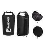 Custom Waterproof Dry Bag 500D PVC | 200 MOQ for Outdoor Retail & Promotions