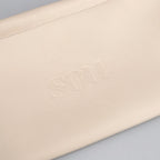 Custom PU Leather Cosmetic Pouch | Emboss Logo | 300 MOQ