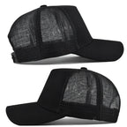 Custom Trucker Hat 5 Panel Mesh | 30 Pcs MOQ Bulk Wholesale Cap
