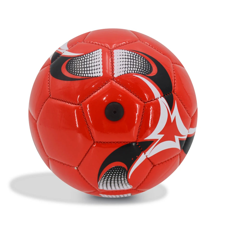 Custom Mini Soccer Balls: 500 MOQ, 31-Day Lead, EVA Leather | Sizes 5/4/3/2/1 for Kids